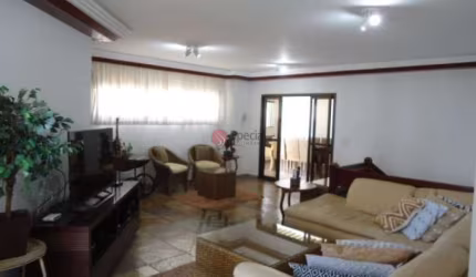 Cobertura com 4 dormitórios,2 suítes à venda, 302 m² - Jardim Anália Franco - São Paulo/SP