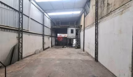 Galpão na Vila Carrão, com 196 metros, mais mezanino ! Locação ou venda!!!