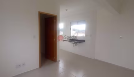 Apartamento no Jardim Vila Formosa novo, 2 dormitórios, sala, 1 vaga.