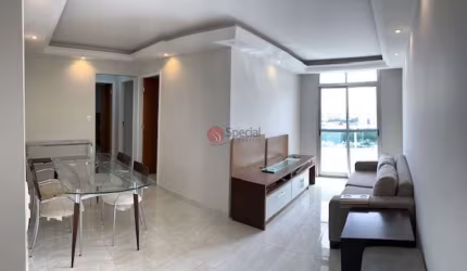 Apartamento no Tatuapé com 3 quartos,1 suíte, escritório, 2 vagas, terraço.