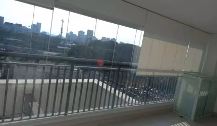 Apartamento próximo ao Metrô Tatuapé com móveis novos