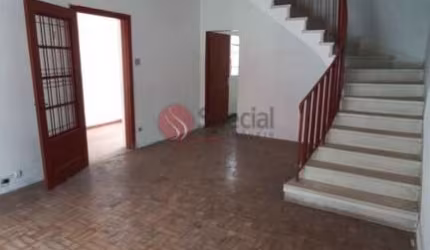 Sobrado com 3 dormitórios 180 m² no Tatuapé.