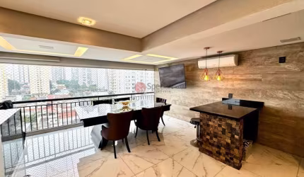 Apartamento no Tatuapé