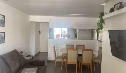 Apartamento no Tatuapé com 3 quartos.