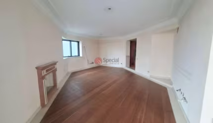 Apartamento à venda de 234 m², 4 quartos, 2 suítes,  amplas salas, 4 vagas.  Jardim Aná Franco.