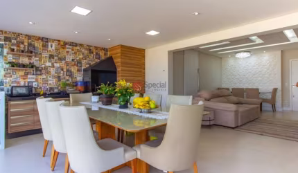 Apartamento à venda no Parque São Jorge.