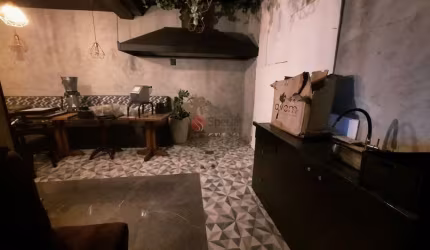 Sobrado comercial no Tatuapé.