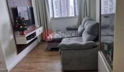 Apartamento no Tatuapé ao lado do Metrô Carrão.