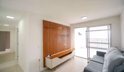 Apartamento novo no Tatuapé.