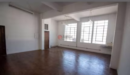 Apartamento espaçoso, quarto, cozinha sala e banheiro , com 80 m² no Brás.