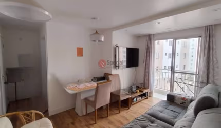 Apartamento no Tatuapé.
