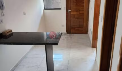 Apartamento na Mooca com 40m², 2 dormitórios e próximo a Rua Itaqueri.