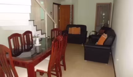 Sobrado à vendan  Tatuapé, 3 suítes, 4 vgs, entrada lateral  São Paulo -AF21.