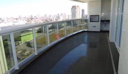 Apartamento à venda, 4 suítes, 6 vagas  de frente para o Parque Ceret .  ! Anália Franco,