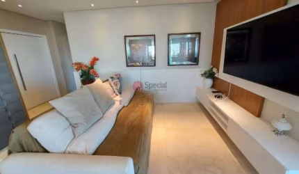 Apartamento de altíssimo padrão no Jardim Anália Franco.