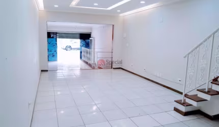 Sobrado Comercial já com Renda - Confira !!!