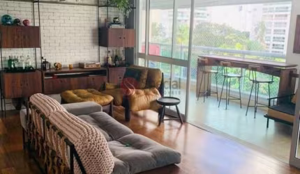Apartamento altíssimo padrão  a venda, Moóca