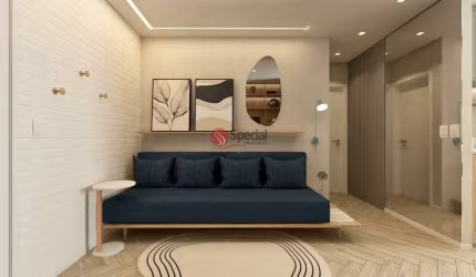 Apartamento á venda no Parque São Jorge.