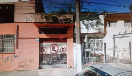 Terreno à venda Parque São Jorge.