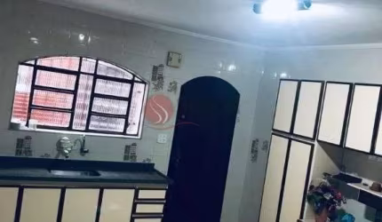 Sobrado a venda com 3 dormitórios, 1 suíte, 3 vagas à 8 minutos á pé do Metrô Vila Matilde