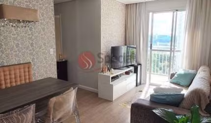 Apartamento no Tatuapé.