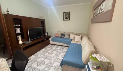 Casa térrea na Vila Carrão.