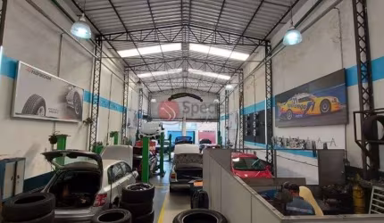 Salão comercial  com 448 m² de construção ,  no Belenzinho