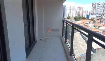 Apartamento de 1 dormitório no Tatuapé.