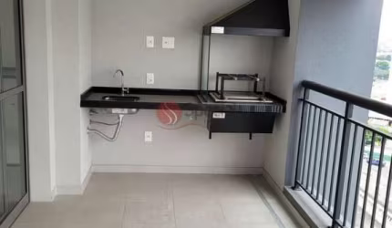 Apartamento na Mooca.