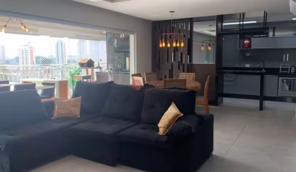 Apartamento no Tatuapé.
