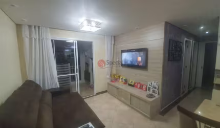 Apartamento na Mooca.