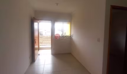 Apartamento no Jardim Vila Formosa novo, 2 dormitórios, sala e 1 vaga solta.