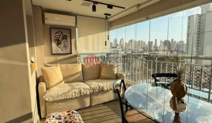 Apartamento na Vila Carrão, lindo, andar alto 2 dormitórios, 1 suite, sa varanda gourmet, 1 vaga .