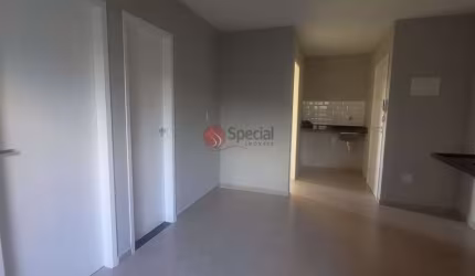Apartamento no Belém com 2 dormitórios e terraço para churrasqueira.