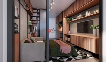 Apartamentos no Tatuapé de 30 a 37 m².