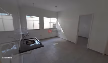 Apartamento novo na Vila Ema  com 1 dormitório, próximo ao metrô e o monotrilho.