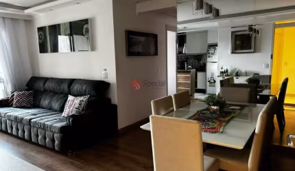 Apartamento à  venda no Tatuapé com 2 quartos, 1 suíte , sala cozinha, 1 vaga .de garagem.