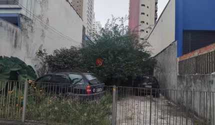 Terreno no Tatuapé.