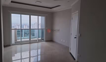 Apartamento com 112 metros no Tatuapé,  4 quartos e 3 vagas.