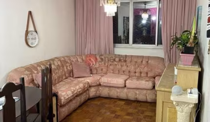 Apartamento no Tatuapé com 94 metros para compra.