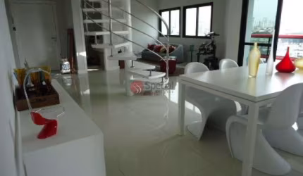 Cobertura residencial no Tatuapé, São Paulo