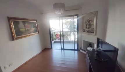 Apartamento no Tatuapé.