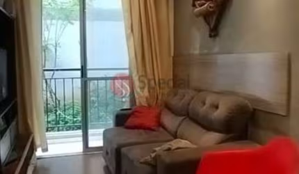 Apartamento de 49 metros com vaga para compra na Penha.