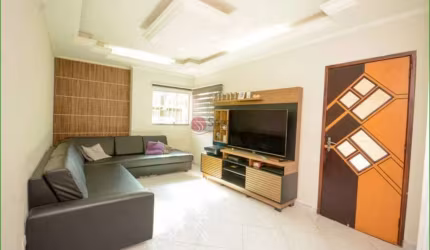 Sobrado no Jardim Textil, 240 m²