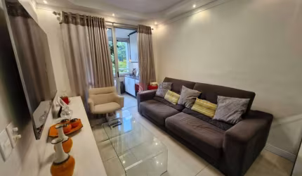 Apartamento no Tatuapé com 82 metros, 3 quartos.