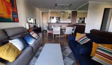 Apartamento na Mooca de 2 dormitórios.