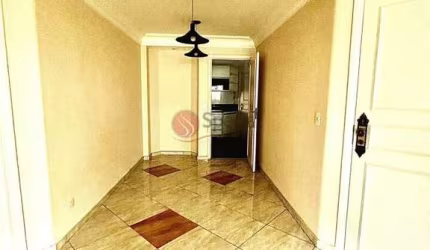 Apartamento à venda no  Anália Franco.