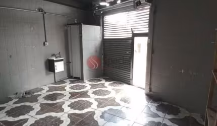 Salão de esquina na Quarta Parada