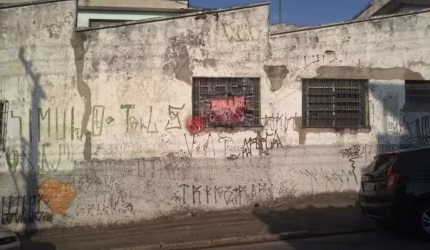 Terreno residencial na Vila Formosa