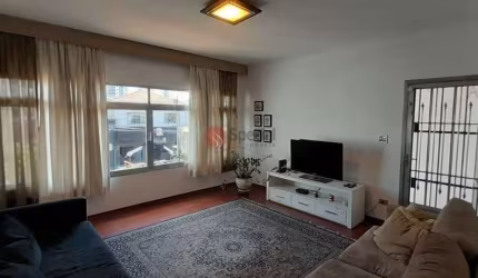 Sobrado comercial no Anália Franco.